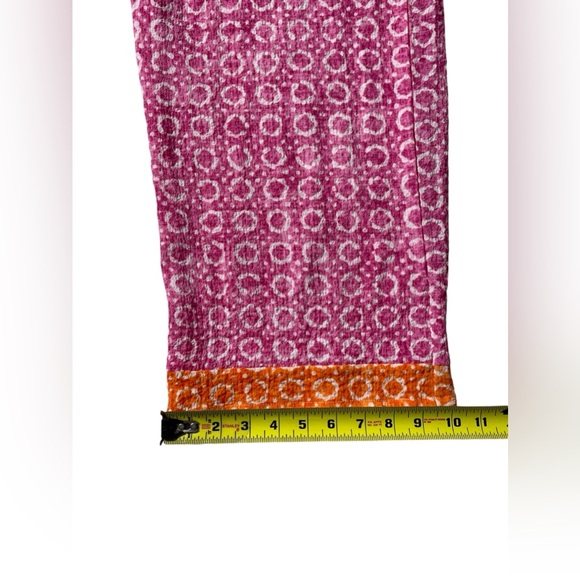 Terra SJ apparel Pink Orange Two Piece Top Size S Bottoms size M - Picture 12 of 15